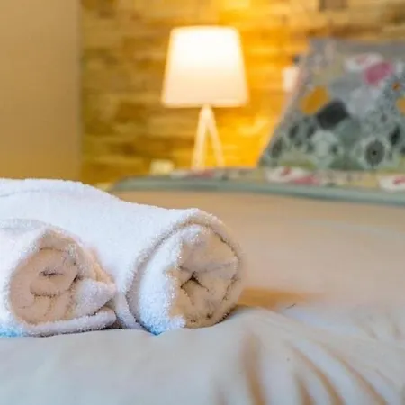 Faeax Apartamento Línia