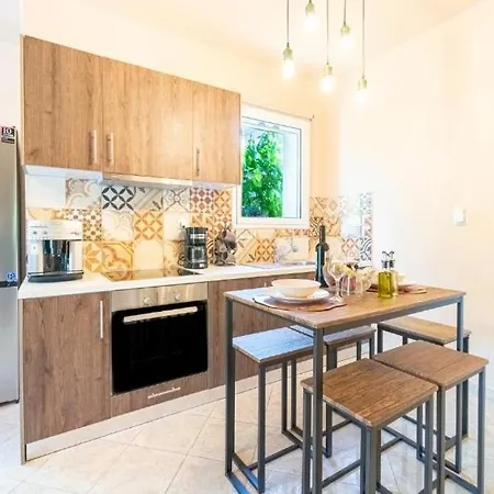 Apartment Faeax *