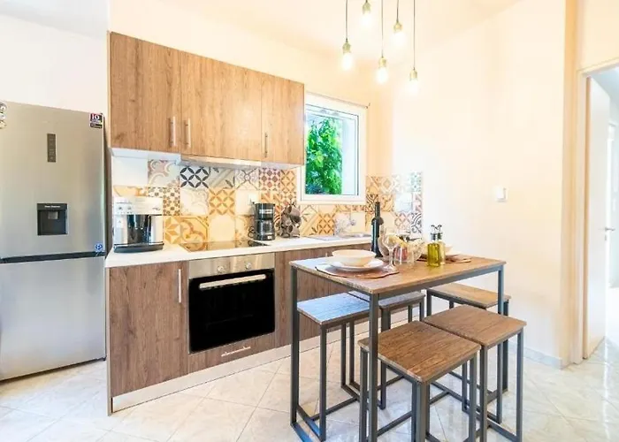 Appartement Faeax *